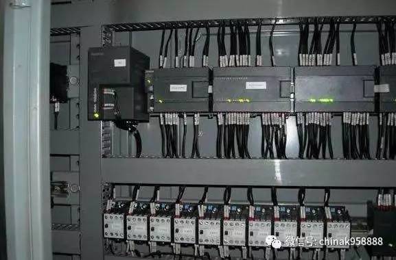PLC控制柜電氣元器件選型一覽表 電氣工程師必知要點